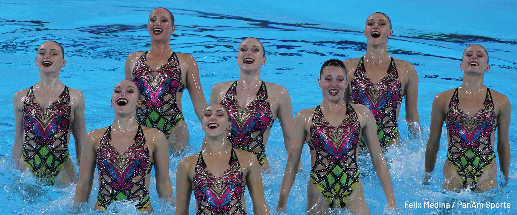 Artistic Swimming - Team Canada - Official Olympic Team Website